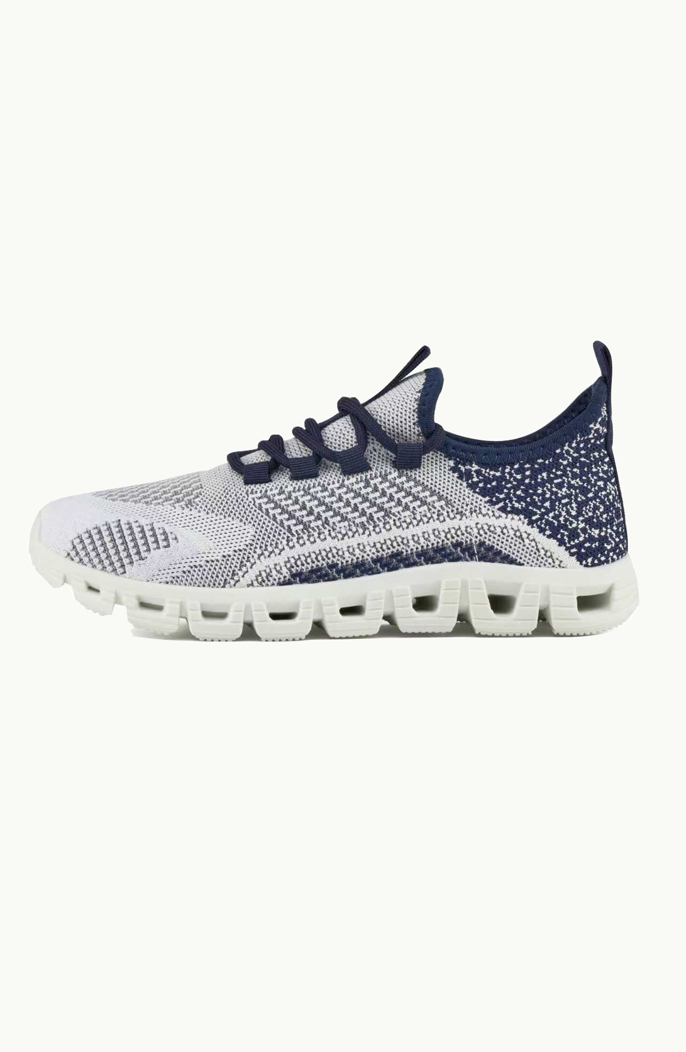 White/Navy