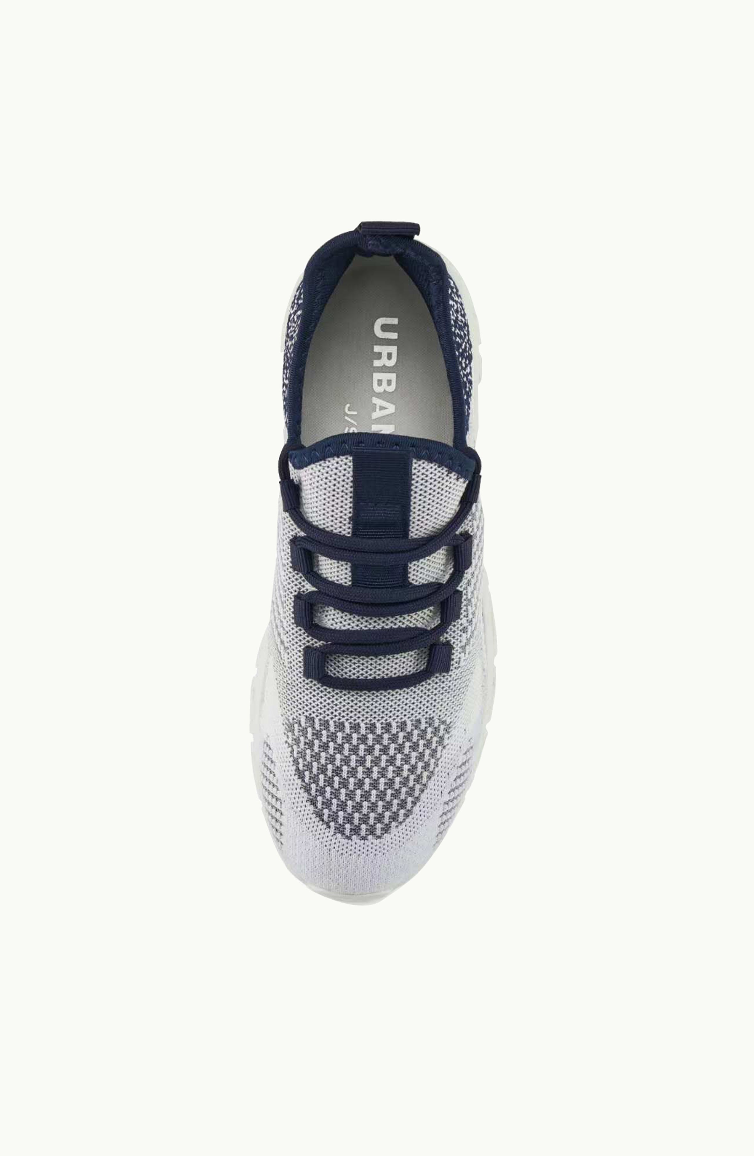 White/Navy
