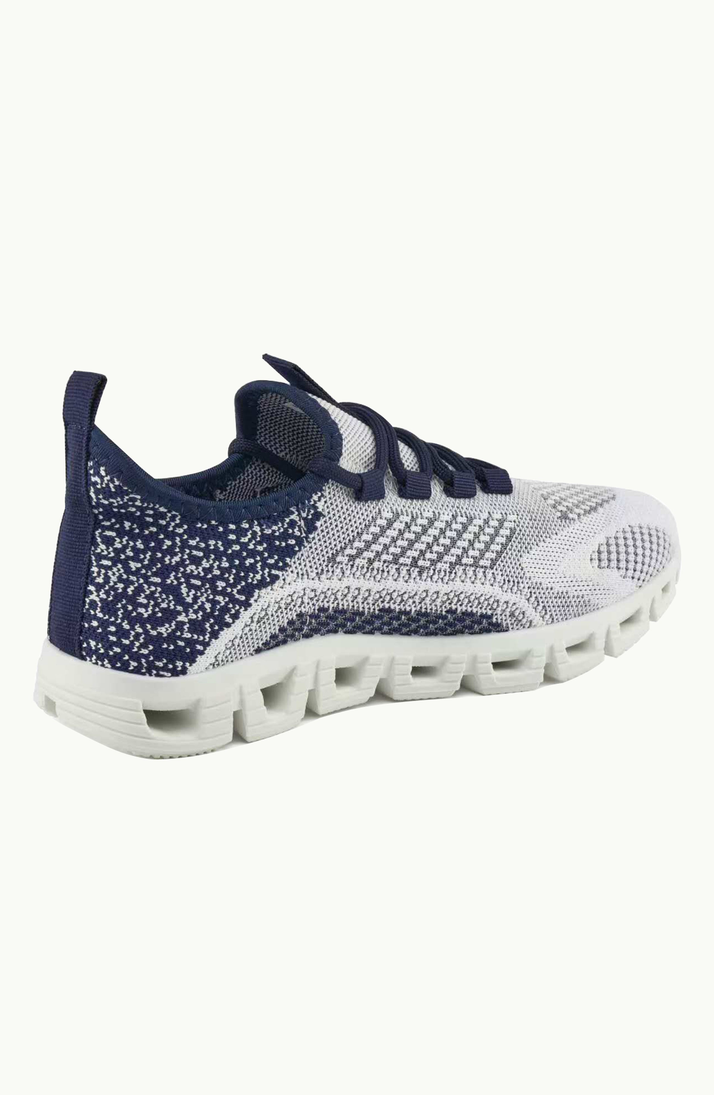 White/Navy